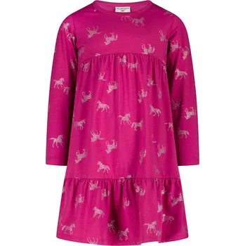 Dívčí šaty Salt and Pepper Pink 7469715 122