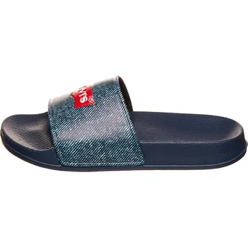 Pánské pantofle Boty Levi´s Dunkelblau 1607402 30
