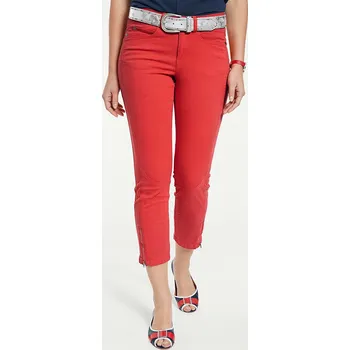 Dámské kraťasy Kraťasy Heine Rot 9730974 42