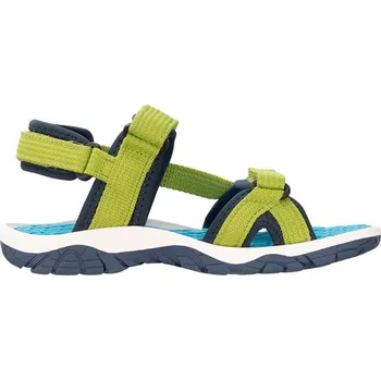 Dívčí sandály Trollkids Grün 757783 26