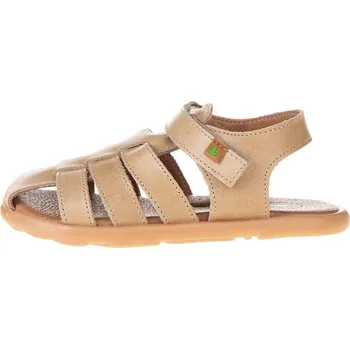 Dívčí sandály El Naturalista Beige 544331 25