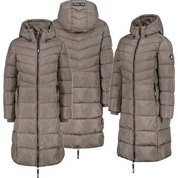 Dámská vesta Bunda Sublevel Grau 5522498 M