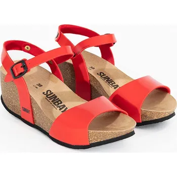 Dámské sandále Sunbay Rot 3386995 38