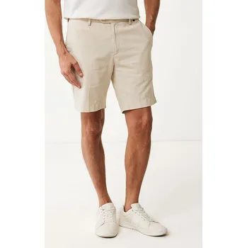 Pánské kraťasy Kraťasy Mexx Beige 509193 50