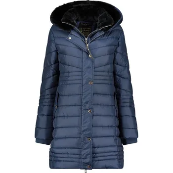 Dámská vesta Bunda Canadian Peak Dunkelblau 537789 XL