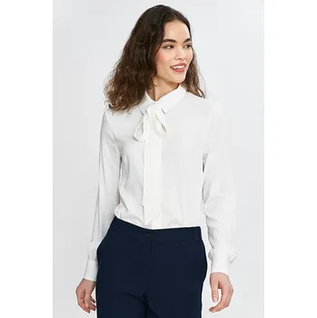 Dámské tričko Nife Creme 8985577 38