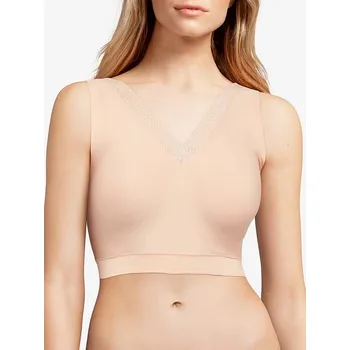 Dámské spodní prádlo Podprsenka Chantelle Beige 2303503 XL/XXL