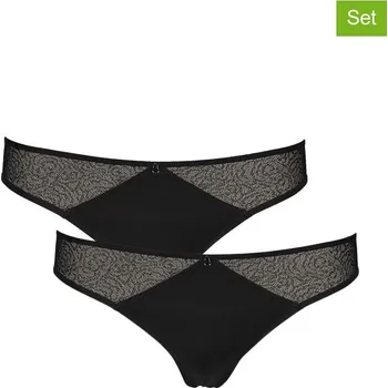 Kalhotky Kalhotky Chantelle Schwarz 4647787 38