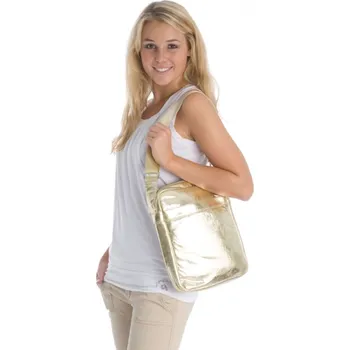 Kabelka Kabelka Flip Flop Gold - (L)29 x (B)22,5 x (H)7 cm 5686337 onesize