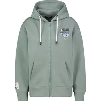 Dámská mikina Mikina Eight2Nine Mint 1463136 XS