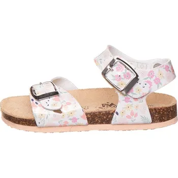 Dívčí sandály Primigi Weiß/ Rosa 7000457 32