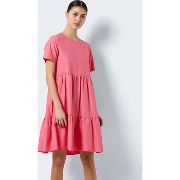 Dámské šaty Šaty Noisy may Pink 3847741 XS