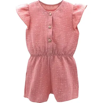 Dívčí džíny MaxiMo Rosa 6732550 110