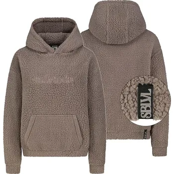 Dámská mikina Mikina Sublevel Hellbraun 824851 XXL