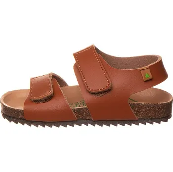 Dívčí sandály El Naturalista Cognac 3952921 29