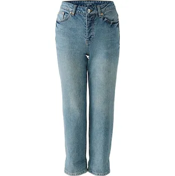 Dámské džíny Džíny Oui Blau 598866 36