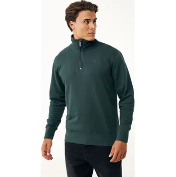 Pánská mikina Mikina Mexx Dunkelgrün 4730131 XL