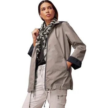 Dámská vesta Bunda Heine Grau 8461229 42