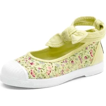 Dívčí sandály natural world Gelb 828734 30