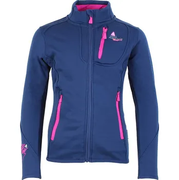 Dívčí bunda Peak Mountain Blau 6756355 152