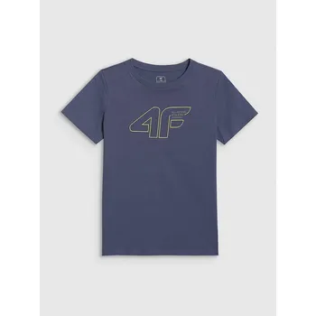 Tričko 4F Blau 792686 122