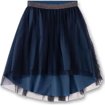 Chlapecká mikina Sanetta Kidswear Dunkelblau 9745171 116