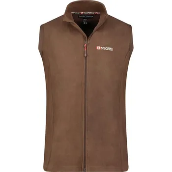Pánská vesta Vesta ANAPURNA Braun 2366674 XL