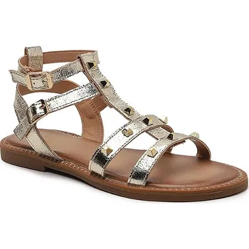 Dámské sandále Sixth Sens Gold 3519470 36