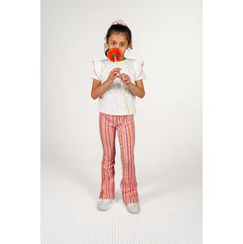 Dívčí tričko Tričko B.Nosy Weiß 4479463 116