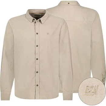 Pánská košile Košile Eight2Nine Sand 3064912 XXL