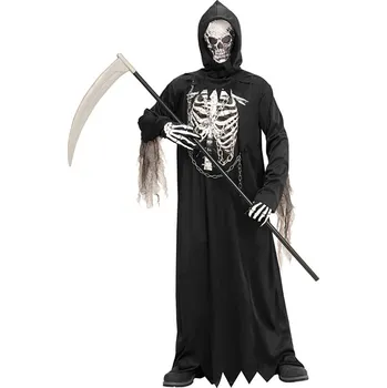 Karnevalový kostým Widmann Schwarz 3388605 140