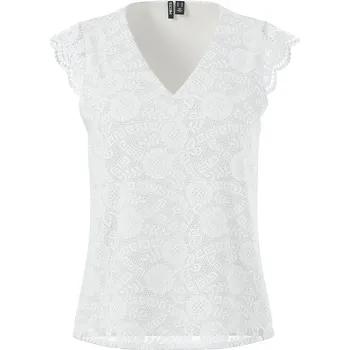 Dámská móda Pieces Weiß 5570881 M