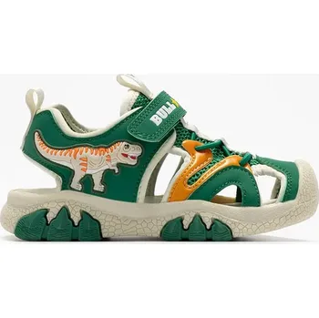 Chlapecké tenisky Boty Bull Boys Grün/ Creme 779911 26