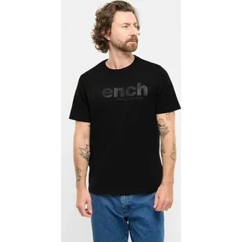 Pánské tričko Tričko Bench Schwarz 9484798 54