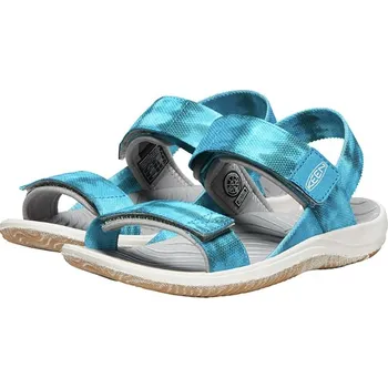Dívčí sandály Keen Türkis 566883 34