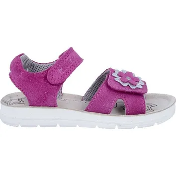 Dívčí sandály Richter Shoes Fuchsia 1242637 30