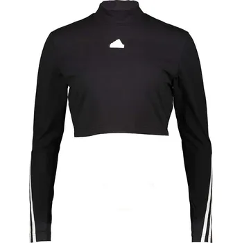 Dámské tričko adidas Schwarz 3168532 L