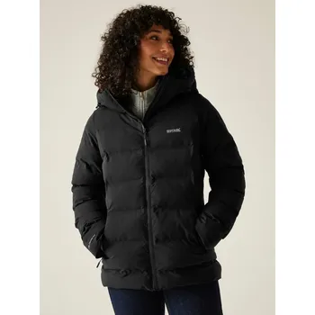 Dámská vesta Bunda Regatta Schwarz 1149386 44