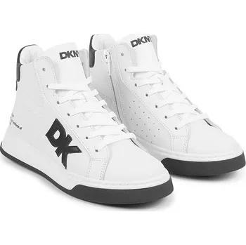 Chlapecké tenisky Boty DKNY Weiß 8577413 37