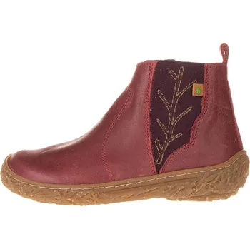 Dívčí kozačky El Naturalista Rot 1476596 29