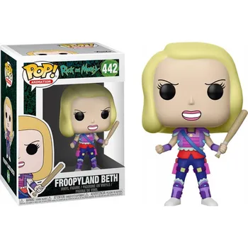 Figurka Funko Pop! Rick a Morty