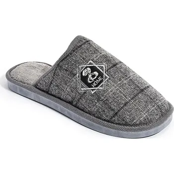 Pánské pantofle Boty Confly Grau 2278836 42