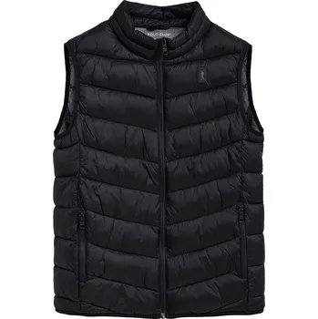 Pánská vesta Vesta Polo Club Schwarz 288138 L