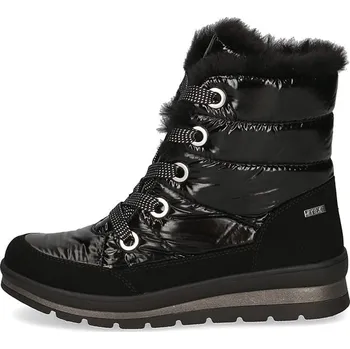 Dámské kozačky Boty Caprice Schwarz 6673017 38