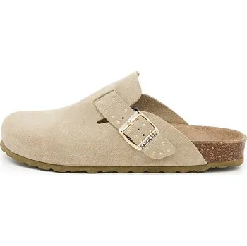 Dámské pantofle SABOKETS Khaki 3748109 42