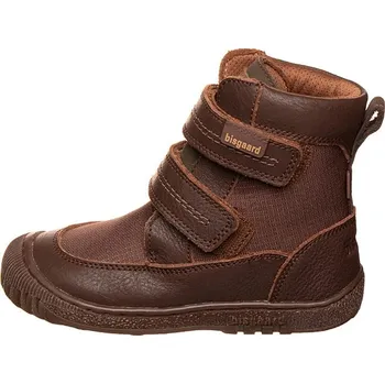Dívčí kozačky Boty bisgaard Braun 3415140 28