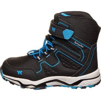 Chlapecká zimní obuv Boty Lurchi Schwarz 3222954 34