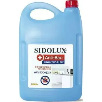 Univerzální čisticí prostředek Sidolux univerzální čisticí prostředek 4l