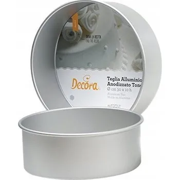 Forma na pečení Forma Na Dort Decora , průměr 23 cm