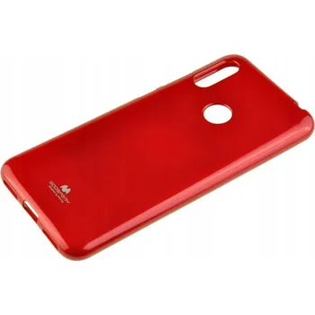 Pouzdro na mobilní telefon Zadní Kryt Mercury goospery pro Honor 8A červená